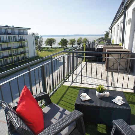 Silver Beach 301 Apartman Siofokアパートメント エクステリア 写真