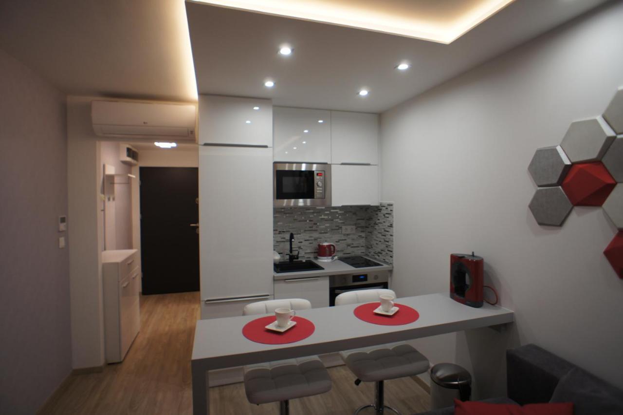 Silver Beach 301 Apartman Siofokアパートメント エクステリア 写真